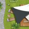 TOTAL PREMIUM TENSO <br>  Anthracite - 4 m x 5 m / 84% d'ombrage  <br> FABRICATION EUROPÉENNE – Image 7