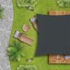 TOTAL PREMIUM TENSO <br>  Anthracite - 4 m x 5 m / 84% d'ombrage  <br> FABRICATION EUROPÉENNE – Image 5
