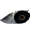 Toile hors sol - paillage <br> Noir 130 g/m² / 2.10 x 100 m <br> FABRICATION EUROPÉENNE – Image 3