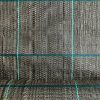 Toile hors sol - paillage <br> Noir 130 g/m² / 2.10 x 100 m <br> FABRICATION EUROPÉENNE – Image 2
