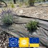 Toile hors sol - paillage <br> Marron / 1.05 x 25 m <br> FABRICATION EUROPÉENNE