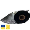 Toile hors sol - paillage <br> Noir 100 g/m² / 3.30 x 100 m <br> FABRICATION EUROPÉENNE – Image 3