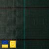 Toile hors sol - paillage <br> Verte 100 g/m² / 3.30 x 100 m <br> FABRICATION EUROPÉENNE – Image 3