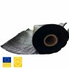 Toile hors sol - paillage <br> Noir 90 g/m² / 2.10 m x 25 m - Pack 10 pièces <br> FABRICATION EUROPÉENNE – Image 3