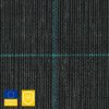 Toile hors sol - paillage <br> Noir 90 g/m² / 2.10 m x 25 m - Pack 10 pièces <br> FABRICATION EUROPÉENNE – Image 2